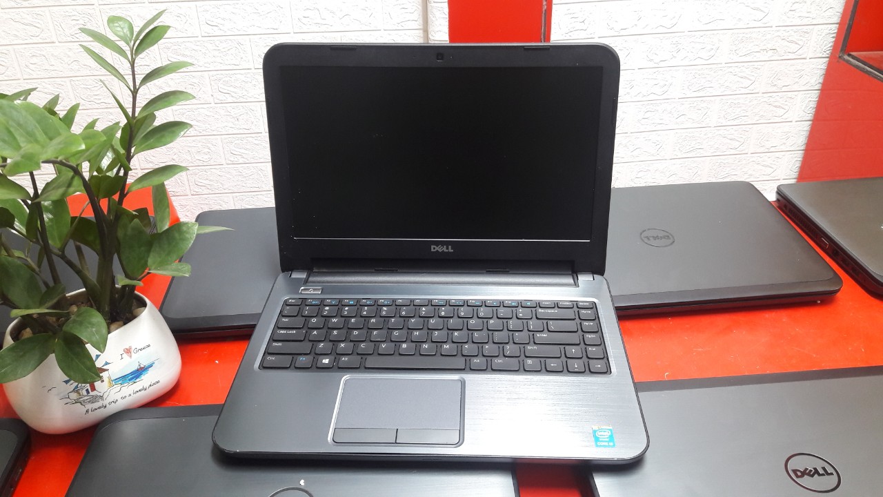 Laptop Dell Latitude 3440 | Core i3 4005U | Ram 4GB | SSD 120GB - LAPTOP TSC