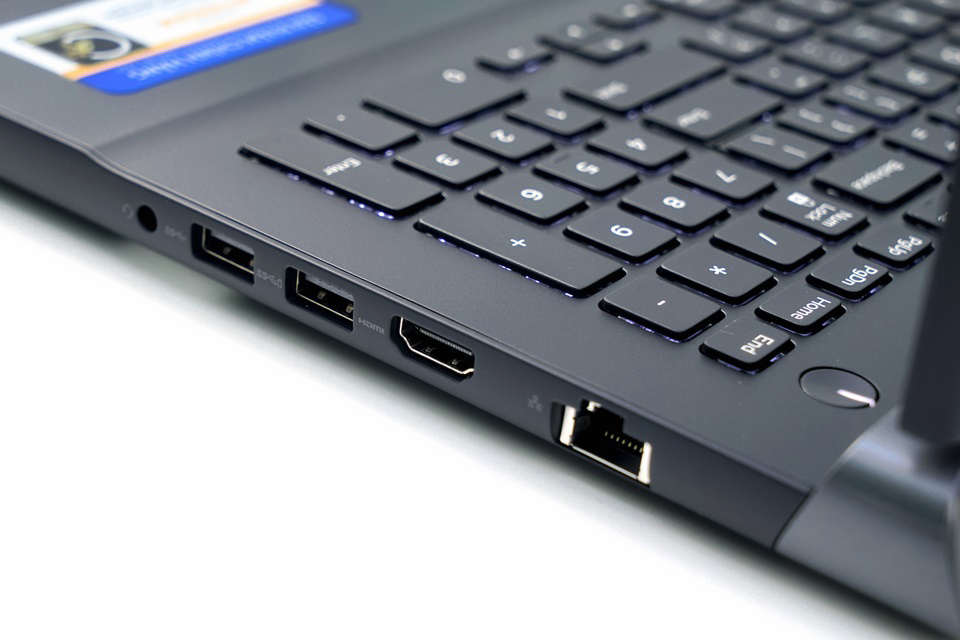 Laptop Dell Inspiron N7567 Core i7-7700HQ | RAM 8GB | HDD 1TB + SSD 128GB |  VGA 4GB NVIDIA GeForce GTX 1050  inch full HD 1920×1080) - LAPTOP TSC