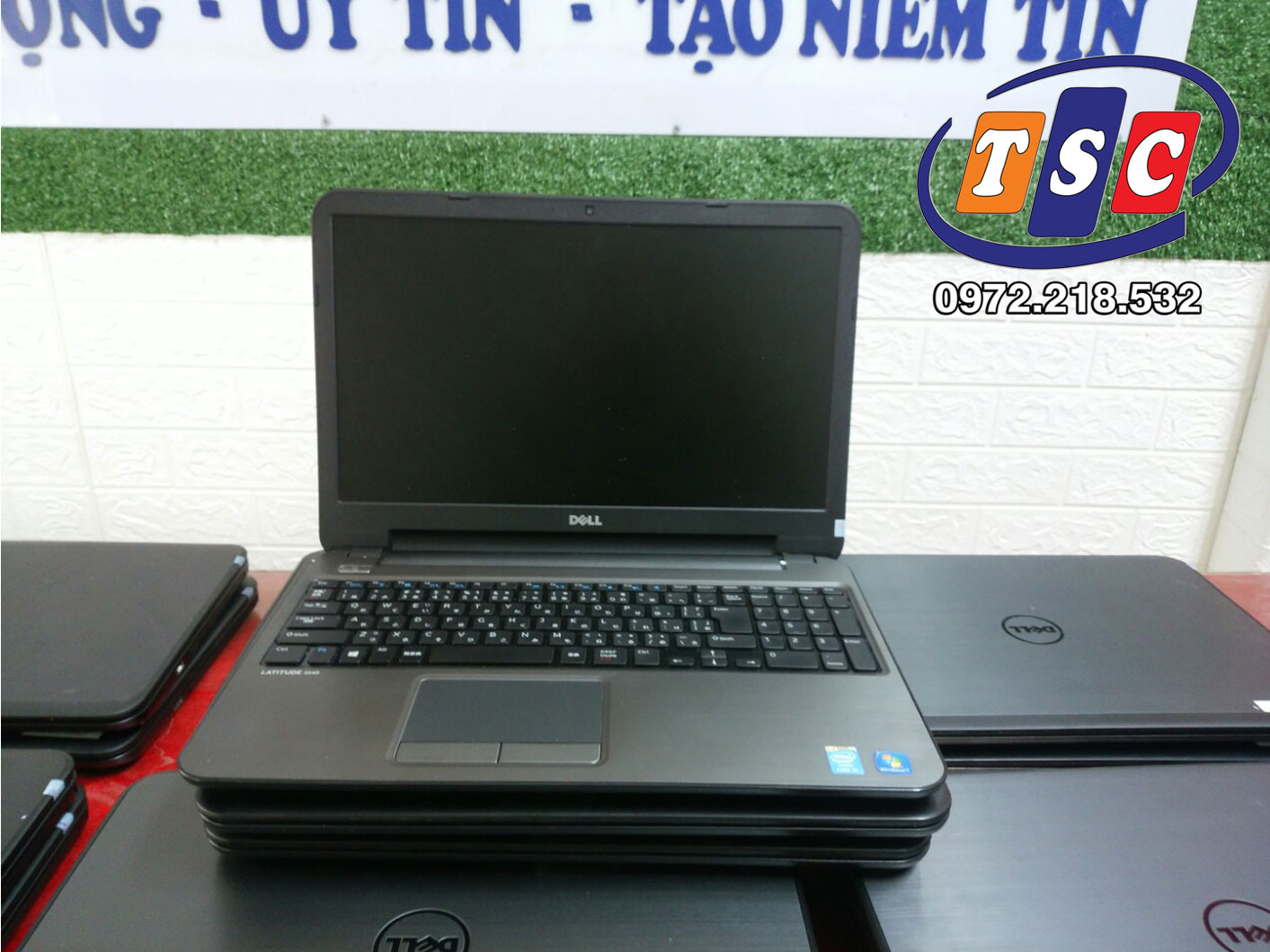 Laptop Dell Lattitude E3540 Intel Core i3 4005U | Ram 4GB | SSD 120GB