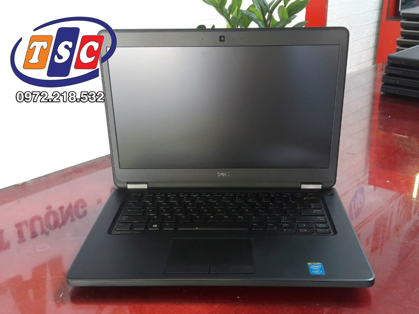 Laptop Dell Latitude E5540 | i5-4300U | Ram 4GB | SSD 256GB | HD | Card rời GT 720M 2GB