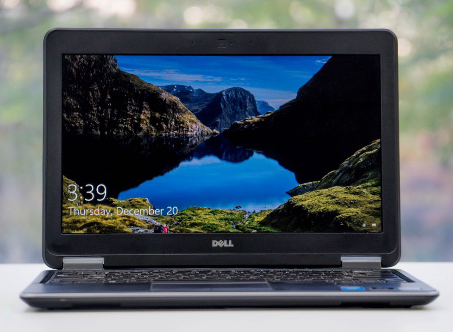 Dell Latitude E7440 | i7-4600U | Ram 4GB | SSD 128GB | Màn HD