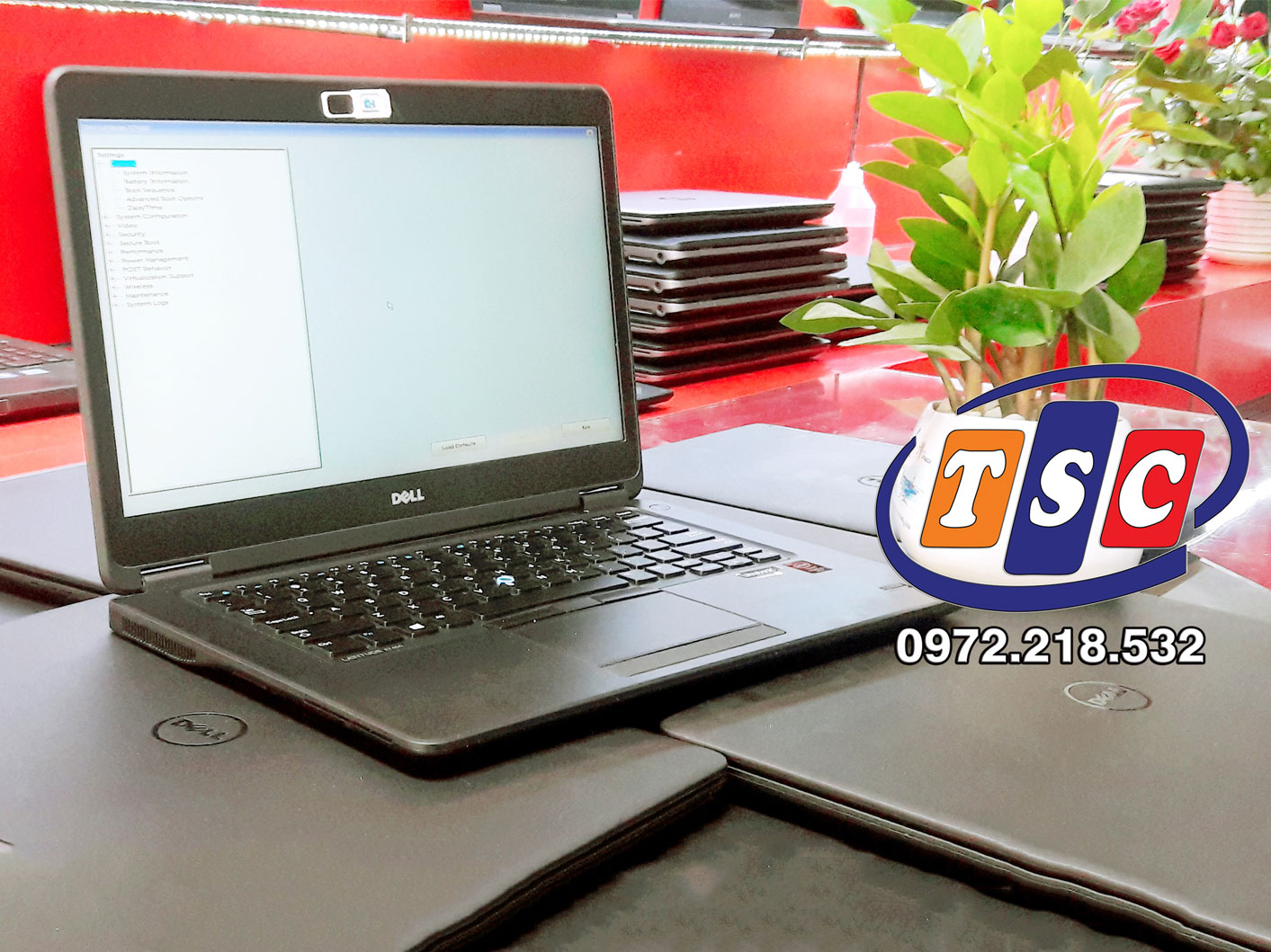 Laptop Dell Latitude E7450 | i5*5300U | RAM 8G | Ổ SSD 250G | MÀN 14.0 FHD