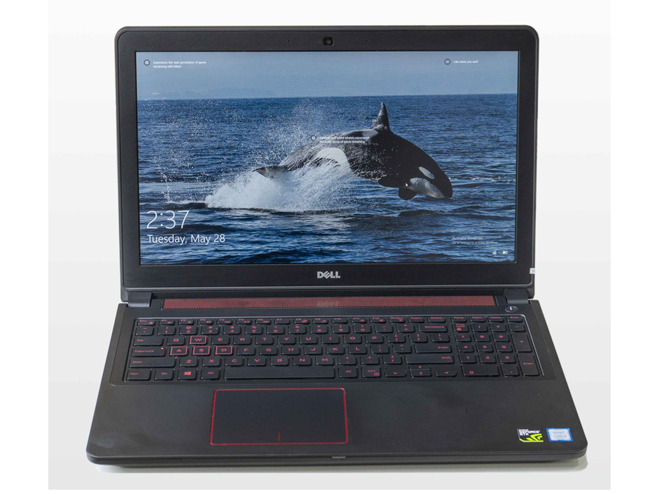 Laptop Dell Inspiron 5577 Gaming i5 7300HQ | RAM 8 GB |HDD 1TB + SSD 128GB| 15.6” Full HD | VGA GTX 1050 (4GB)