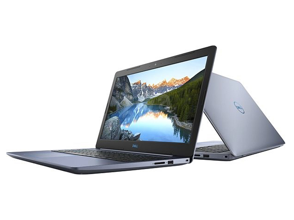 Laptop Dell Inspiron G3 3579 core i7 – 8750H | RAM 8G | 128 SSD + 1TB | 4GB GTX 1050Ti | 15.6 FHD (IPS)