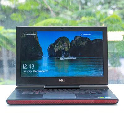 Laptop Dell Inspiron N7566 | i5 – 6300HQ | RAM 8GB | SSD 128GB + HDD 500G | VGA 4GB NVIDIA GeForce GTX 960M | 15.6 inch full HD