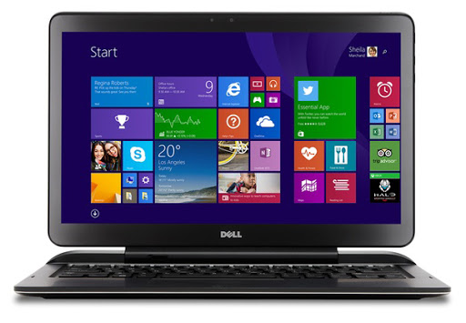 Dell Latitude 7350|2 in 1 Core M-5Y71|13.3 inch Full HD | Cảm ứng