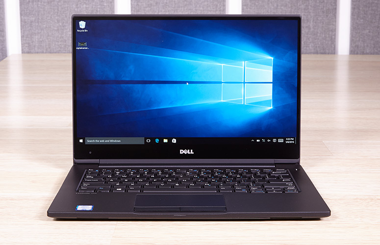 Laptop Dell Latitude 7370 M5- 6Y54 | RAM 8GB | SSD 256GB | 13.3″FHD