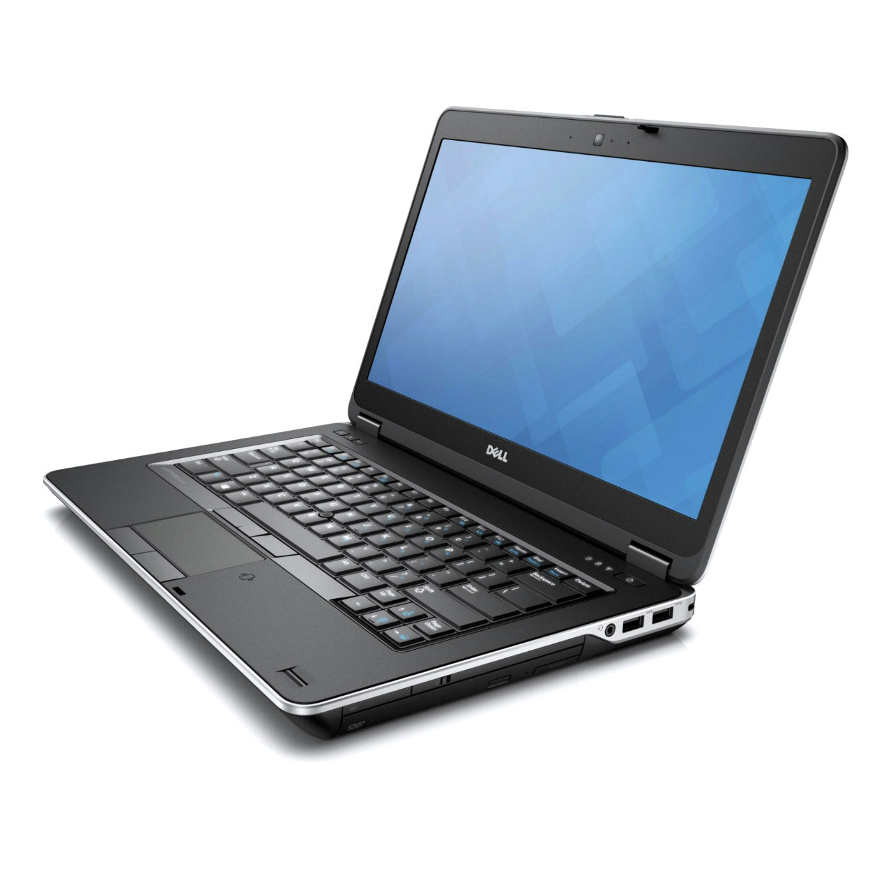Laptop Dell Latitude E6440 |i5-4200M | Ram 4GB | HDD 250GB |14″ HD | Card on