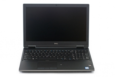 Dell Precision 7530 Core i7-8750H | RAM 16GB | 512 SSD PCle | NVIDIA Quadro  P1000  inch FHD - LAPTOP TSC