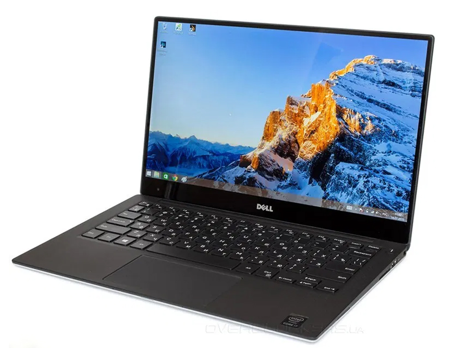 Laptop Dell XPS 13 9343 | i5 5200U | RAM 4 GB | SSD 128 GB | Card on | Màn 13.3″ Full HD