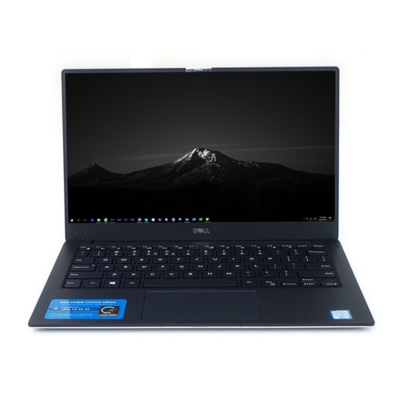 Laptop Dell XPS 9365 CORE i7 – 7y75 | RAM 16G | SSD 256G | FHD cảm ứng