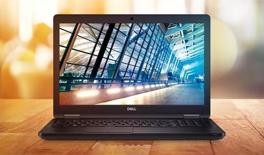 Laptop Dell Latitude 5590 – i7 8650U | 8G | 256GB SSD | 15.6FHD |  VGA Intel HD 620