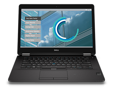Laptop Dell Latitude e7270 | i5*6300U | RAM 8GB | Ổ SSD 256GB | MÀN 12.5″ FULL HD CẢM ỨNG