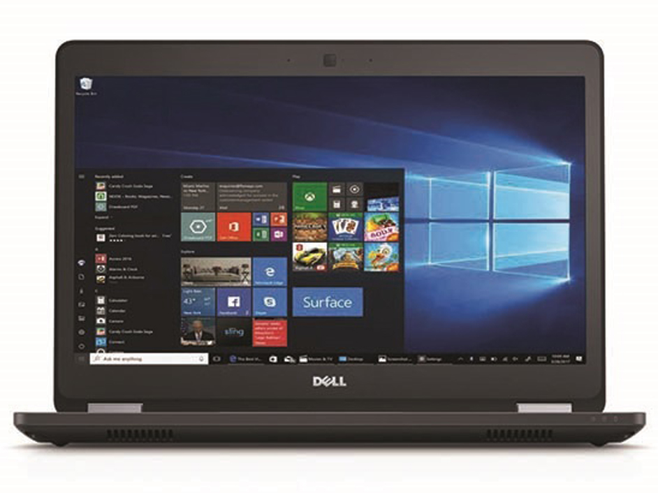 Laptop Dell Latitude E5480 | i5 7300U | RAM 8G | Ổ SSD 256GB | MÀN 14.0 HD | Card On