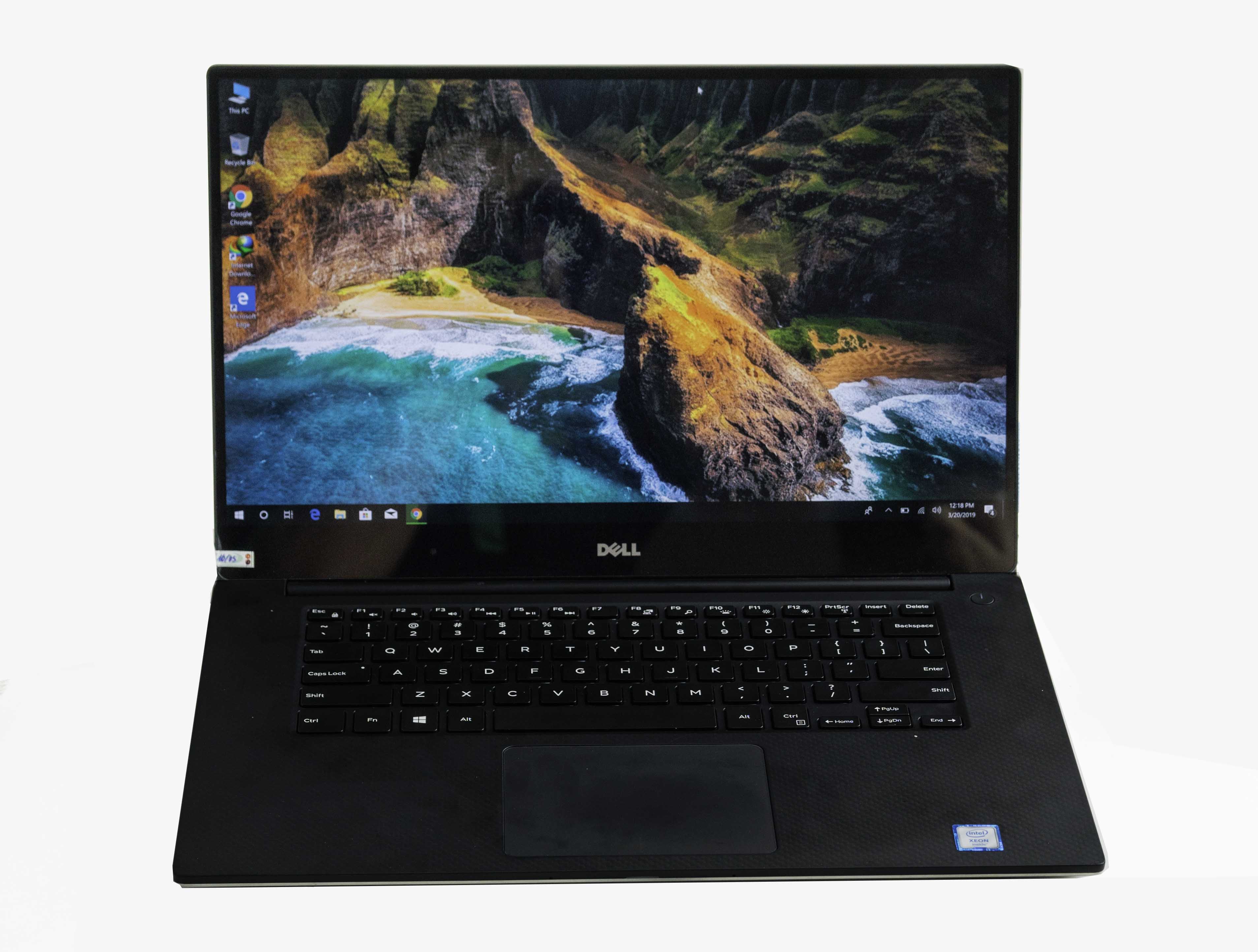 Laptop Dell Precision 5510 Likenew 99% i7 6820HQ | 8GB | SSD PCIe 256GB | Nvidia Quadro M1000M | FHD