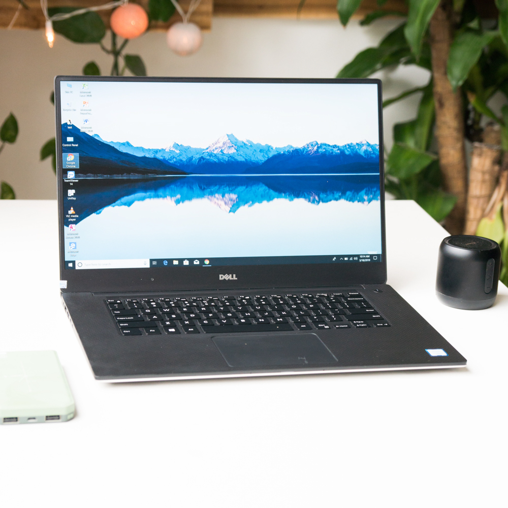 Laptop Dell Precision 5520 i7-7820HQ | 16GB | SSD 512GB | NVIDIA Quadro M1200 (4GB) | 15.6″ Màn FHD