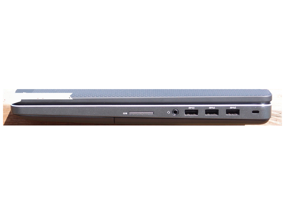 Laptop Dell Precision 7510 Core i7- 6820HQ | Ram 8GB | SSD 256G | VGA  M1000M | Màn  Full HD - LAPTOP TSC