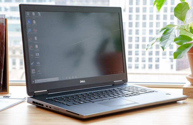 Laptop Dell Precision 7730 Core i7 – 8750H | RAM 16GB | SSD 512GB | P4200 | 17.3 FHD