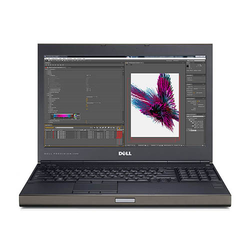 Laptop Dell Precision M4700 i7-3720QM | Ram 8GB | HDD 500GB | FULL HD | CARD K1000M