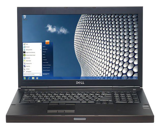 Laptop Dell Precision M6700 Mobile Workstation i7 3720QM | RAM 8 GB | HDD 500 G + SSD 120G | 17.3″ Full HD | VGA K3000M