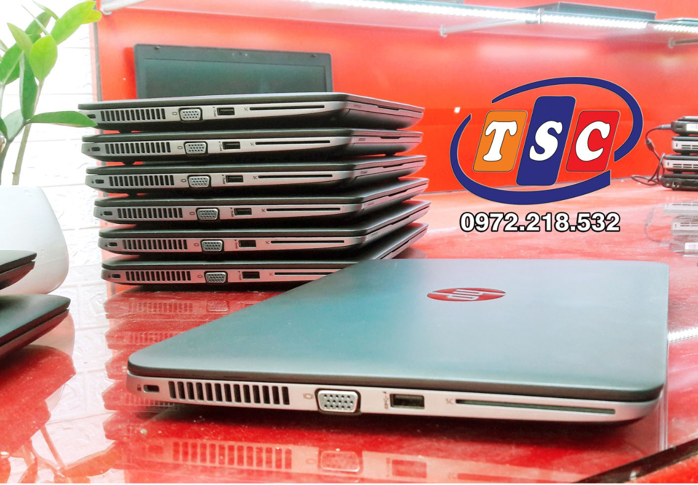 Laptop HP Elitebook 820 G2 | Core i5 5200U | Ram 4GB | SSD 120GB | 12.5 Inch HD