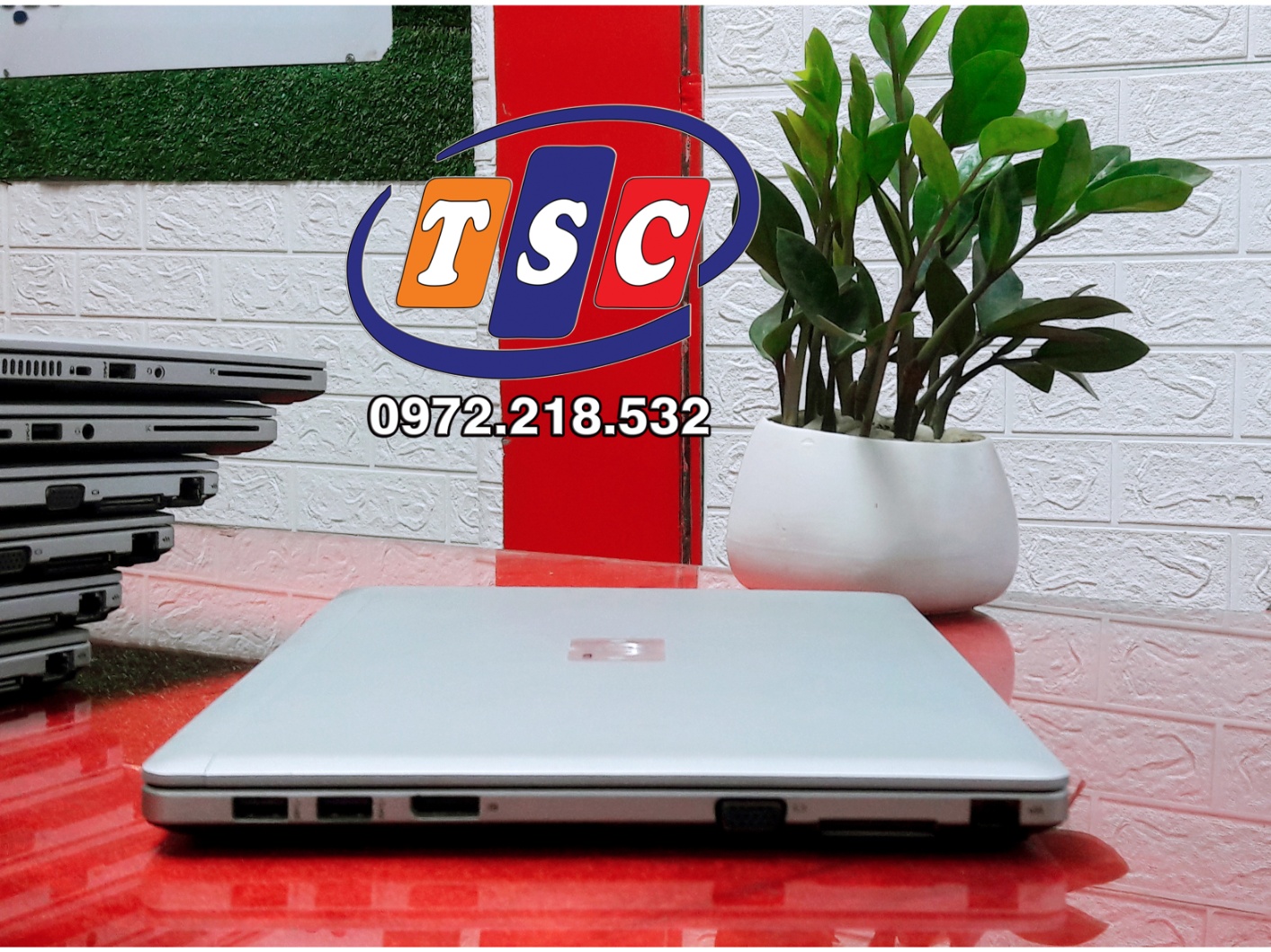 Laptop HP Folio 9470M | Core i5 3727U | RAM 4G | SDD 120GB | 14 Inches | Card on