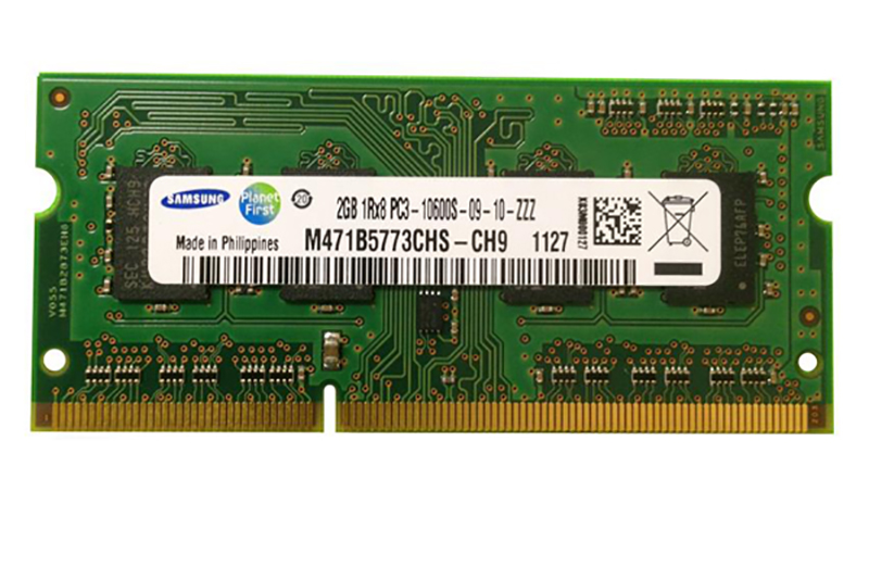 Ram Samsung 2GB DDR3 Bus 1333Mhz tại thanh hóa