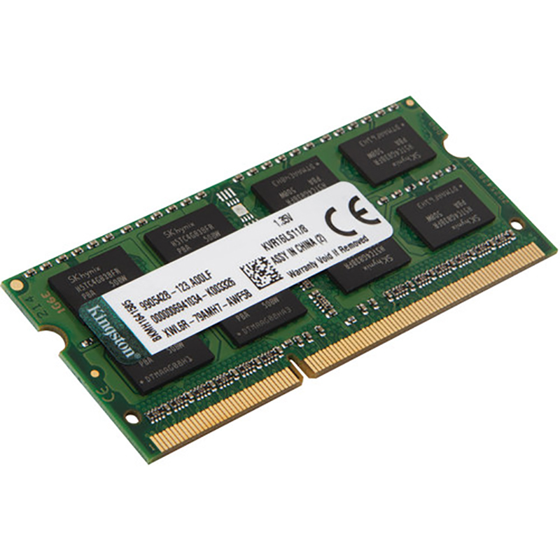 Ram Kingston 4GB DDR3L Bus 1600Mhz tại thanh hóa