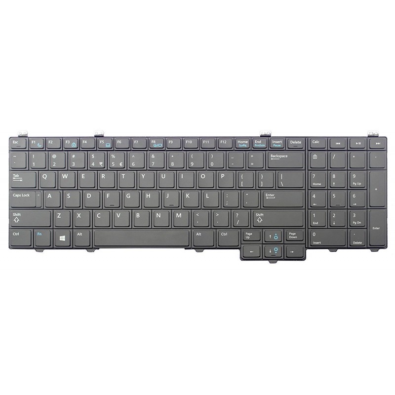 Bàn Phím (Keyboard) Dell Latitude E5540, thay bàn phím laptop giá rẻ tại  thanh hóa - LAPTOP TSC